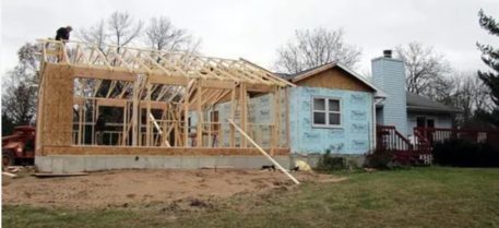 PROJECTS: Home Addition
