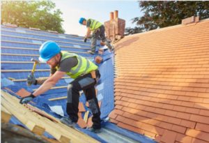 PROJECTS: Roofing Installation