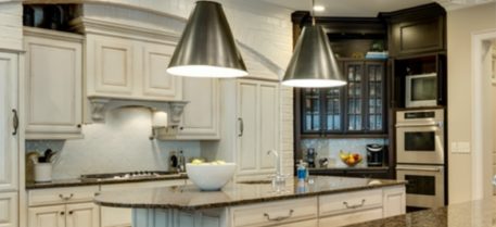 PROJECTS: Kitchen Remodeling