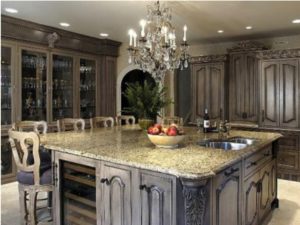PROJECTS: Kitchen Remodeling