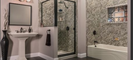 PROJECTS: Bathroom Remodeling